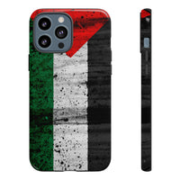 iPhone Tough Cases Flag