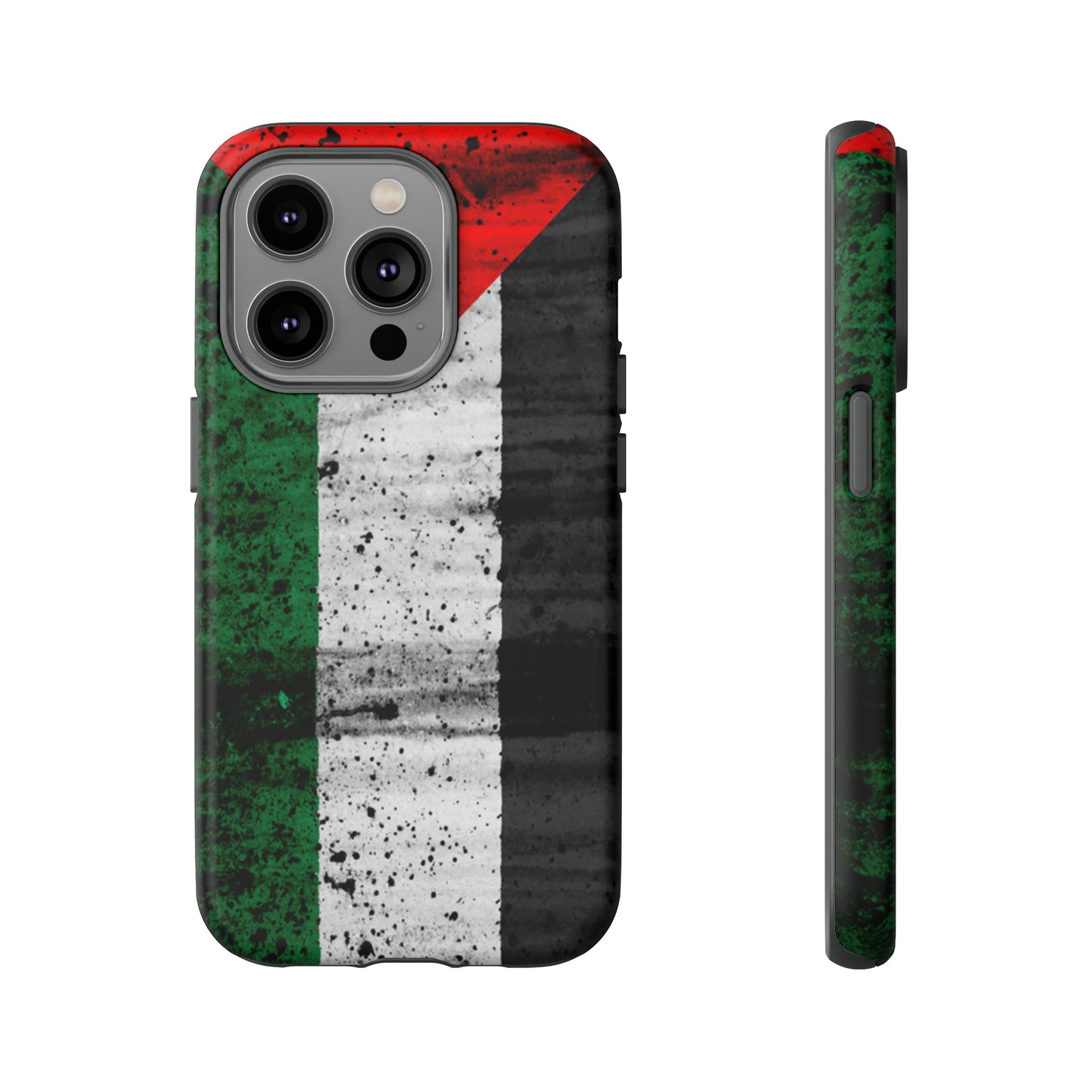 iPhone Tough Cases Flag