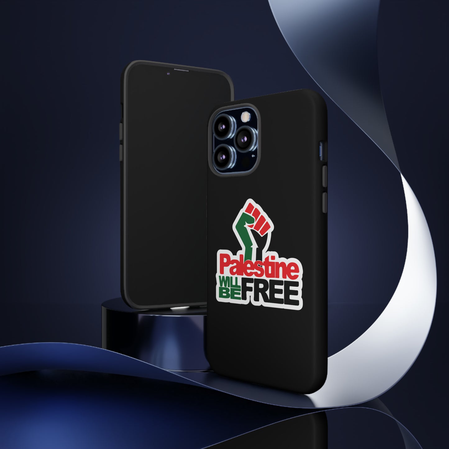 iPhone Tough Case Palestine Will be free