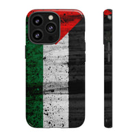 iPhone Tough Cases Flag