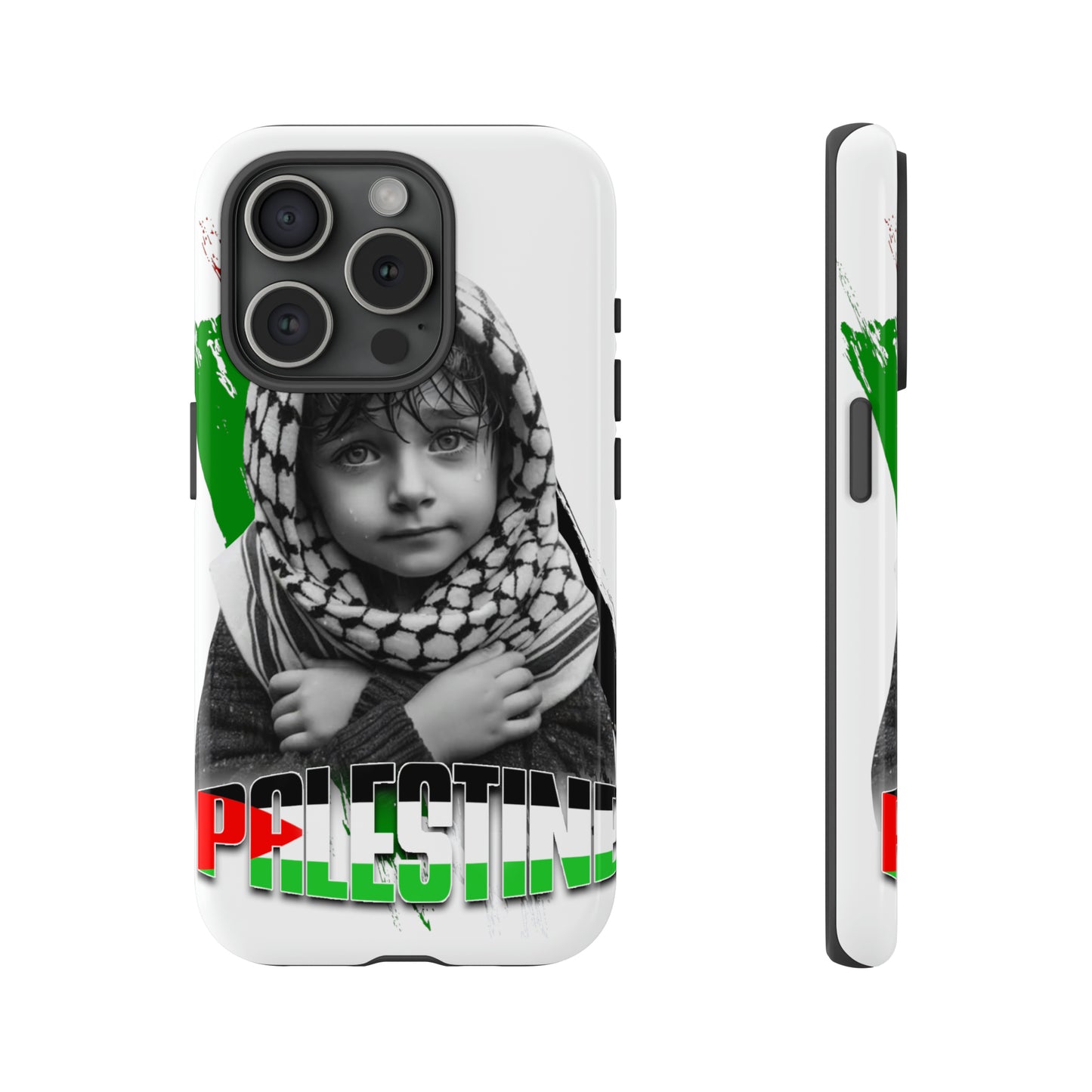 iPhoneTough Cases Palestine