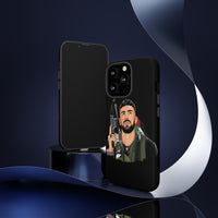 iPhone Tough Cases Ibrahim Al-nabulsi