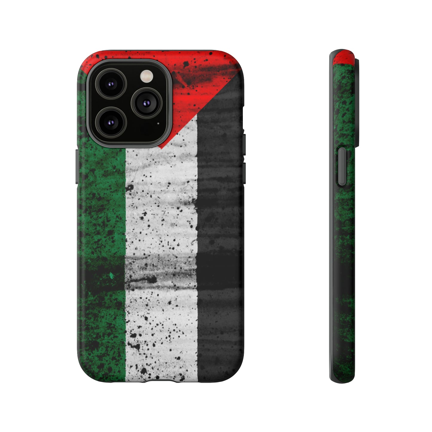 iPhone Tough Cases Flag