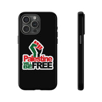 iPhone Tough Case Palestine Will be free