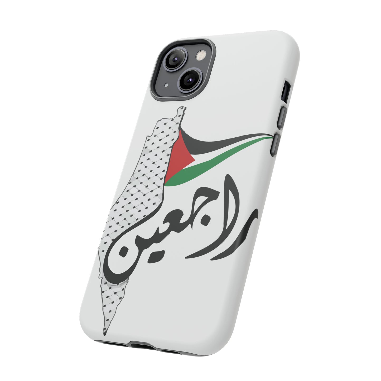 iPhone Tough Cases Raj3een