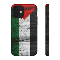 iPhone Tough Cases Flag