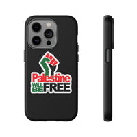 iPhone Tough Case Palestine Will be free