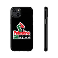 iPhone Tough Case Palestine Will be free