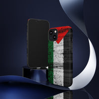 iPhone Tough Cases Flag