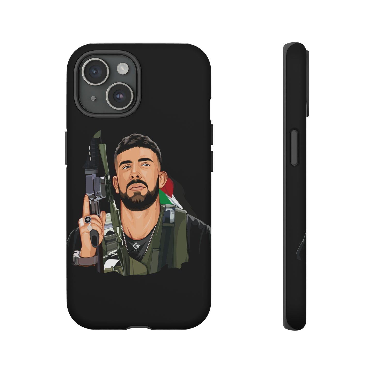 iPhone Tough Cases Ibrahim Al-nabulsi