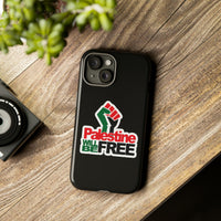 iPhone Tough Case Palestine Will be free