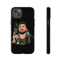 iPhone Tough Cases Ibrahim Al-nabulsi