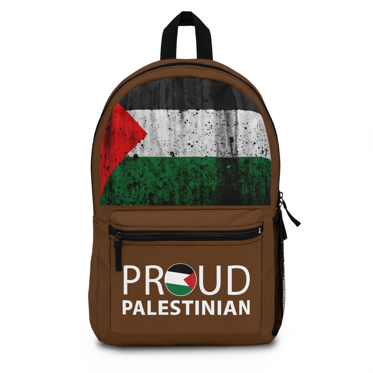 Proud Palestinian Backpack