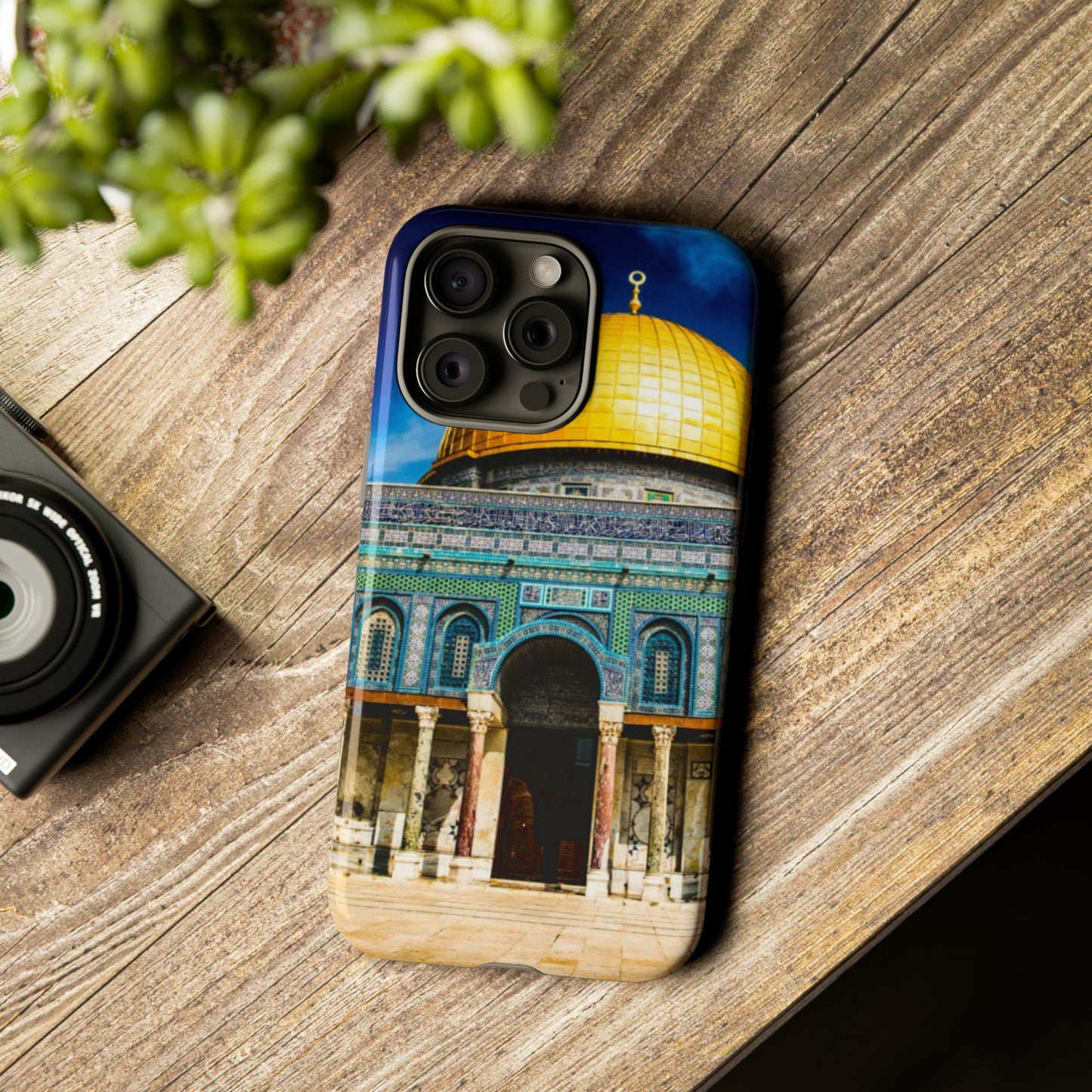 iPhone Tough Cases alquds