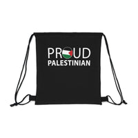 Drawstring Bag Proud Palestinian