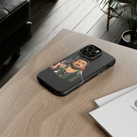 iPhone Tough Cases Ibrahim Al-nabulsi