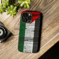 iPhone Tough Cases Flag