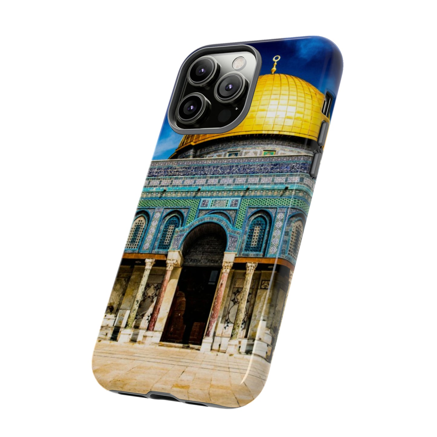 iPhone Tough Cases alquds