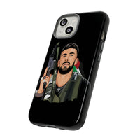 iPhone Tough Cases Ibrahim Al-nabulsi