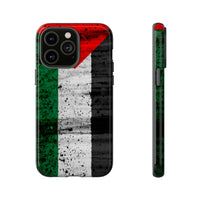 iPhone Tough Cases Flag