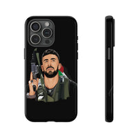 iPhone Tough Cases Ibrahim Al-nabulsi