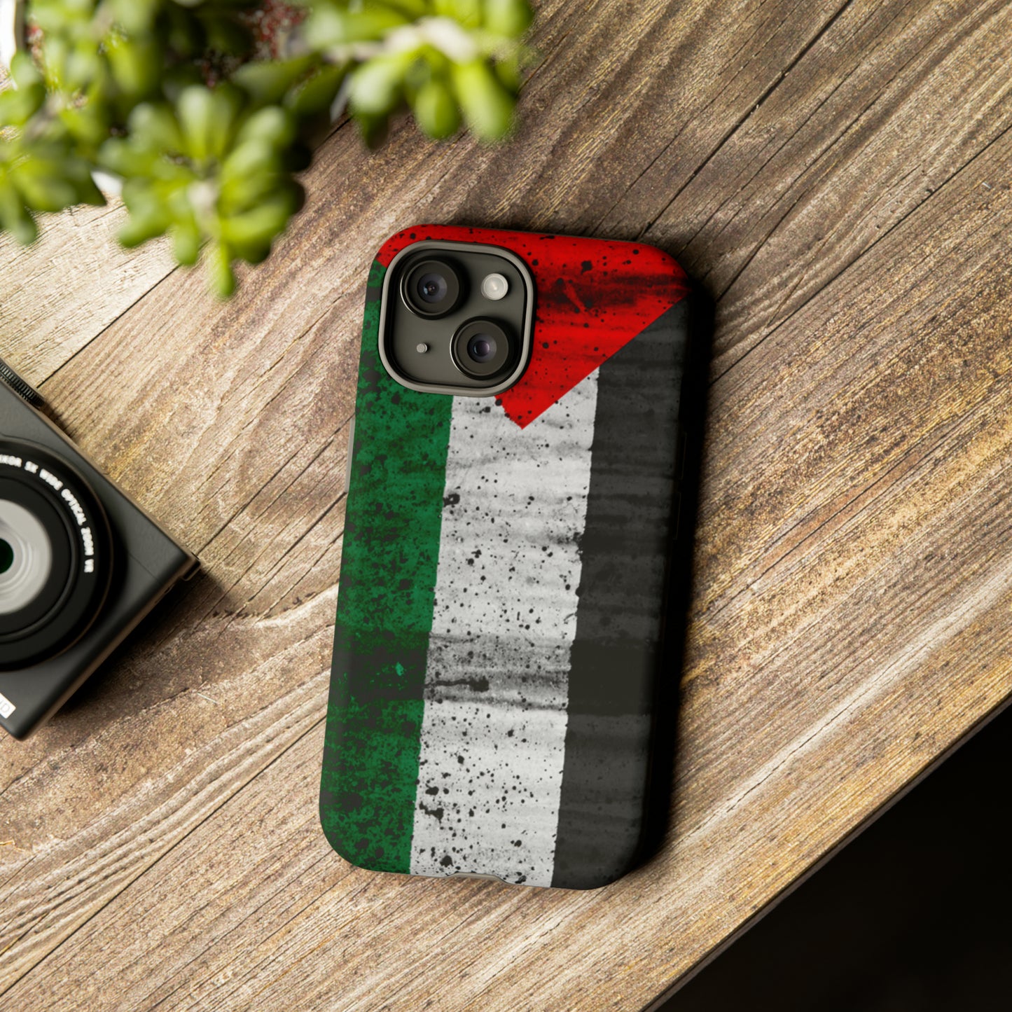 iPhone Tough Cases Flag