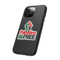 iPhone Tough Case Palestine Will be free