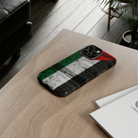 iPhone Tough Cases Flag