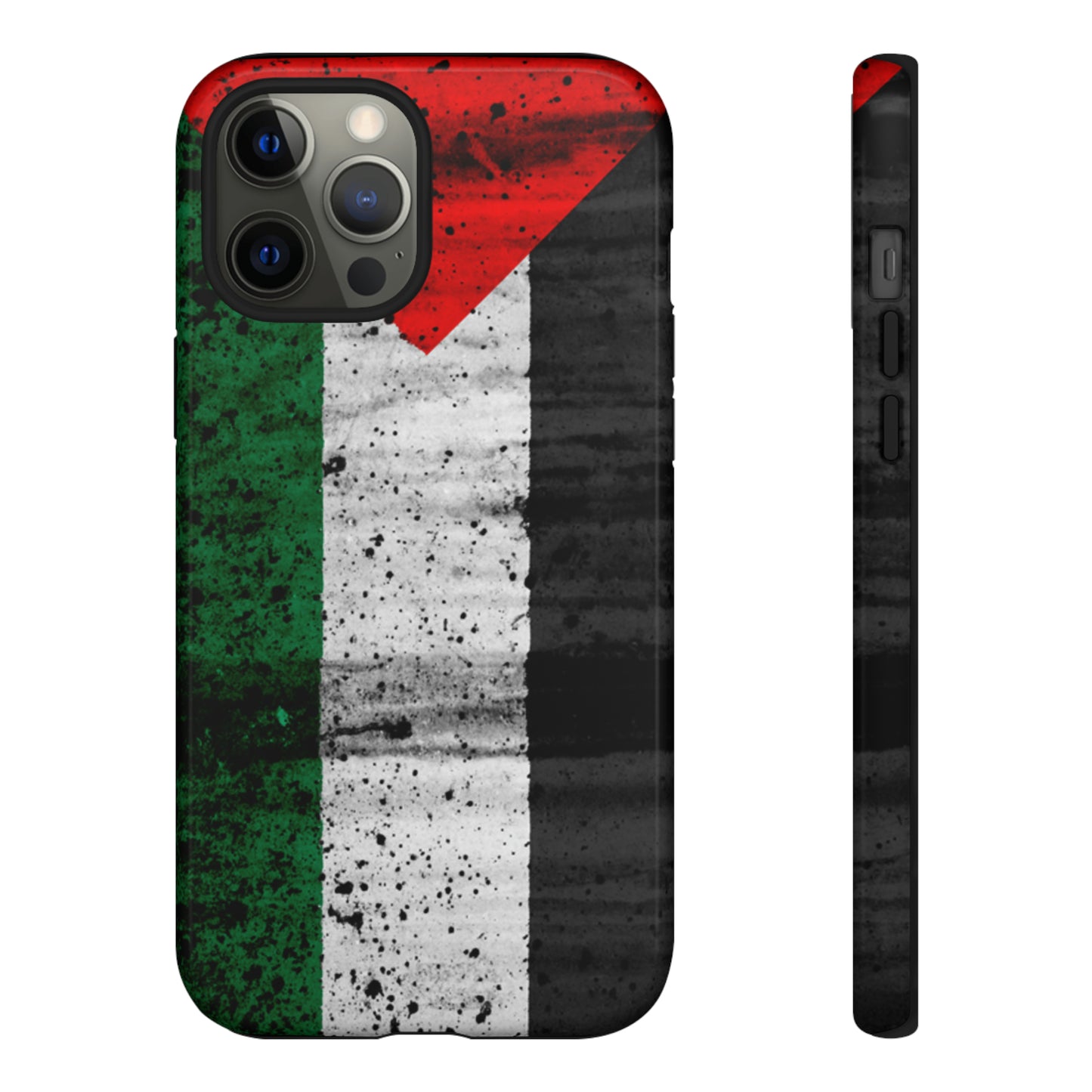 iPhone Tough Cases Flag