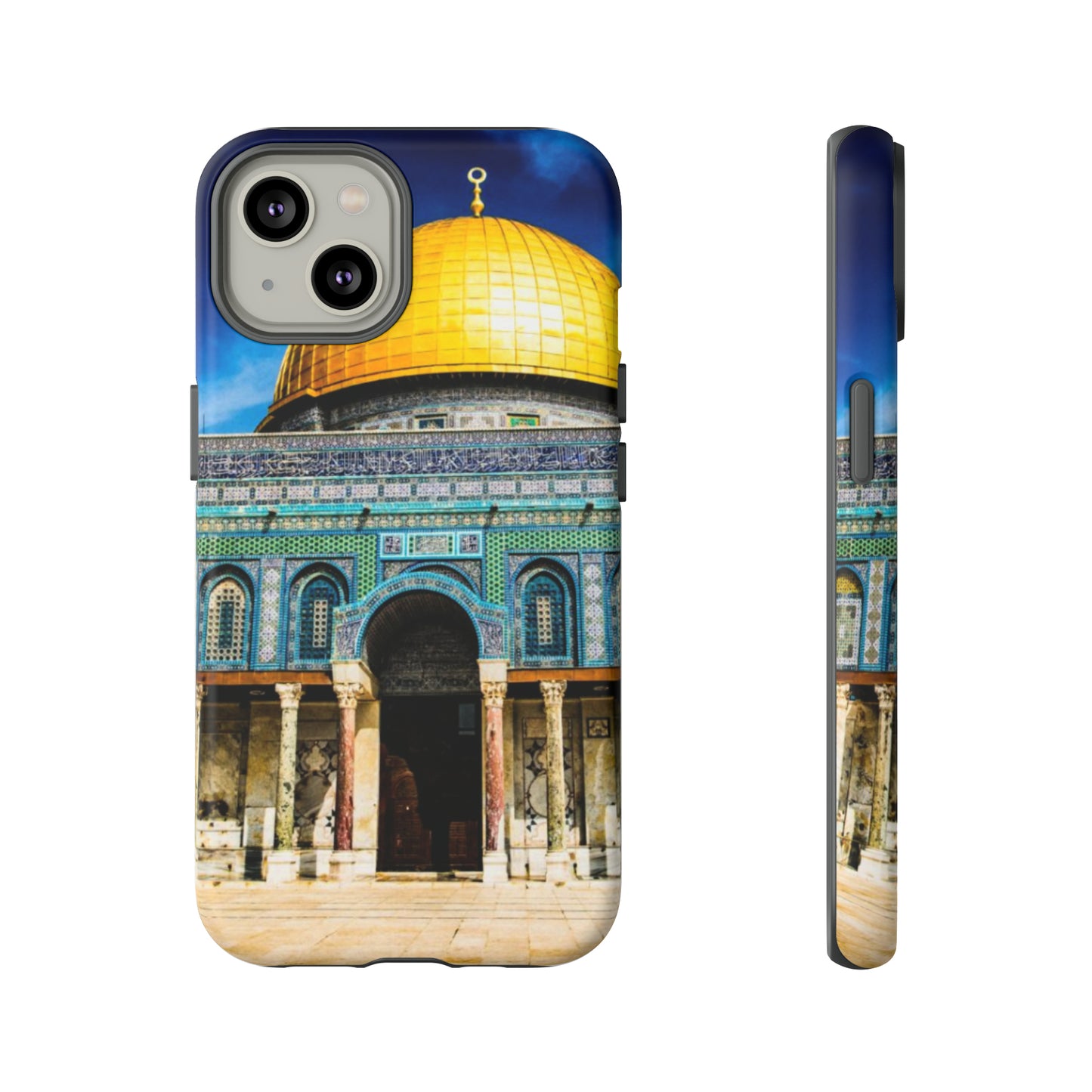 iPhone Tough Cases alquds