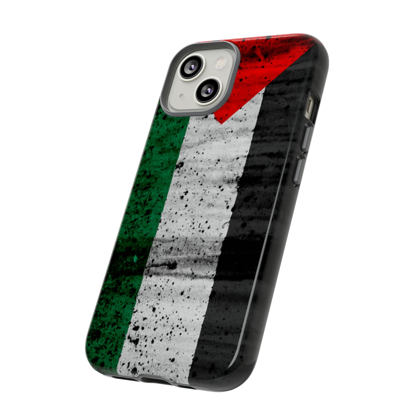 iPhone Tough Cases Flag