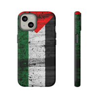 iPhone Tough Cases Flag