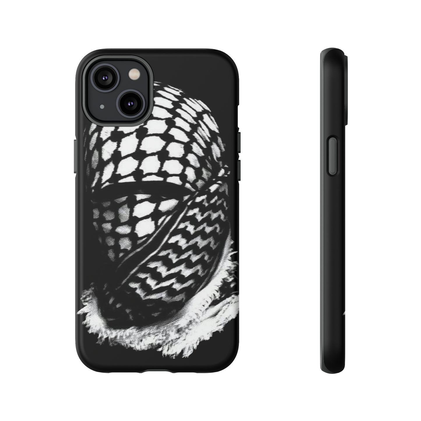 iPhone Tough Cases The Masked