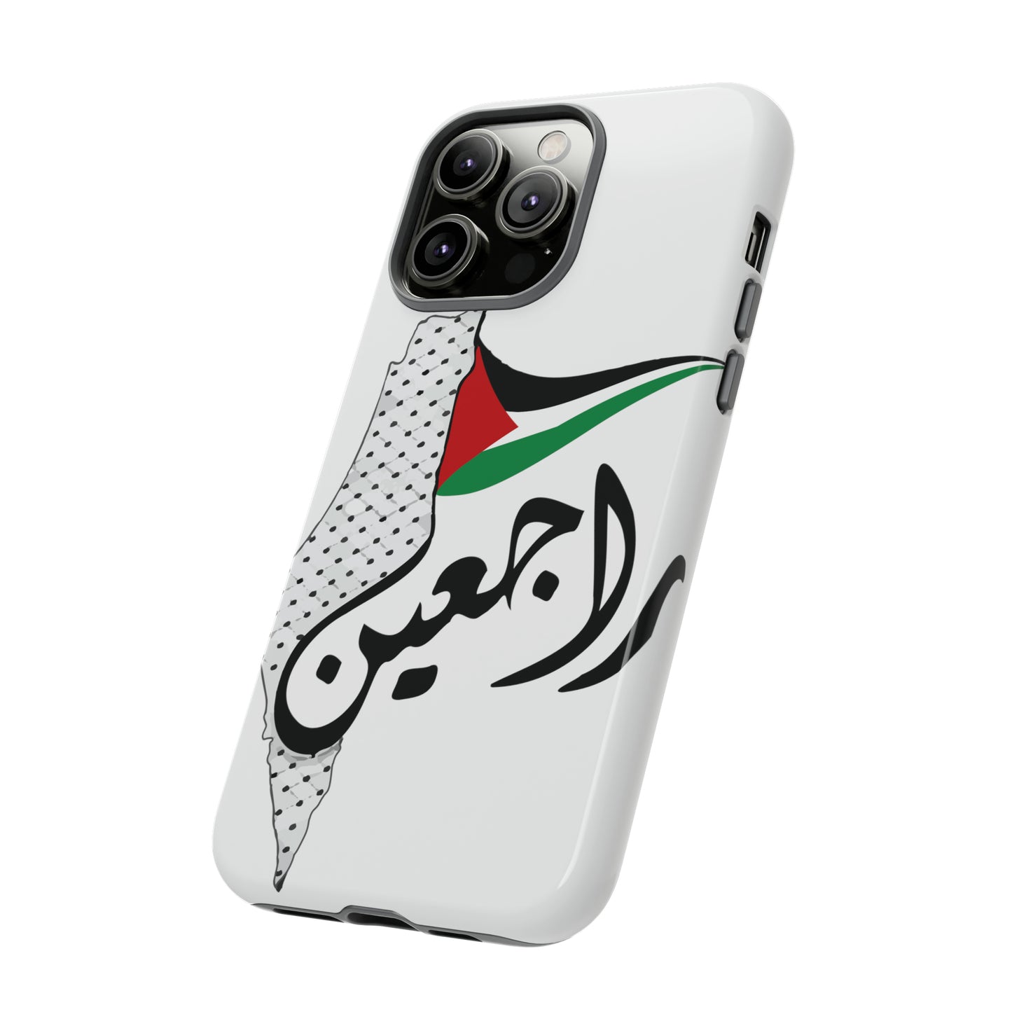 iPhone Tough Cases Raj3een