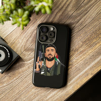 iPhone Tough Cases Ibrahim Al-nabulsi