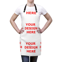 Custom Your Own Apron (AOP)