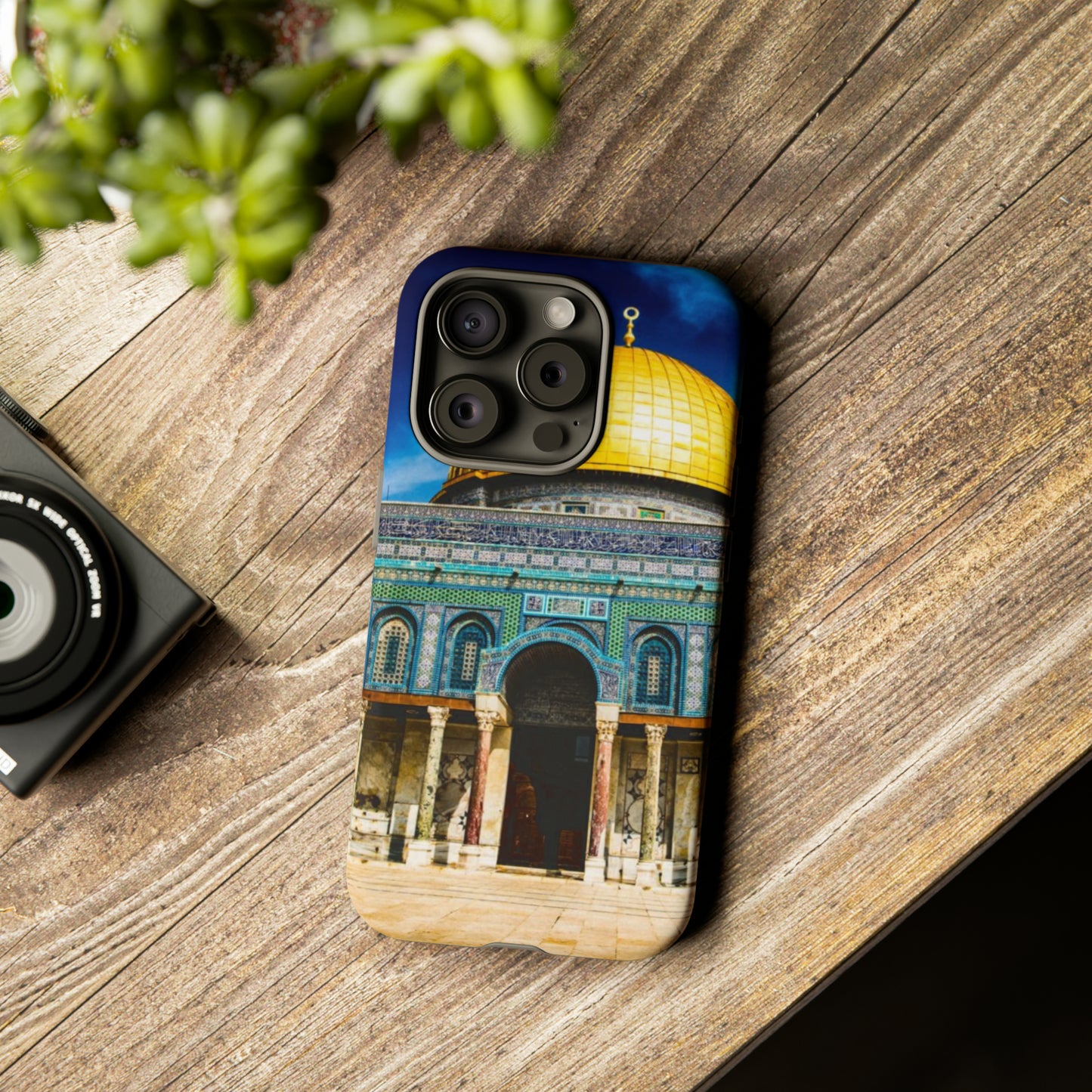 iPhone Tough Cases alquds