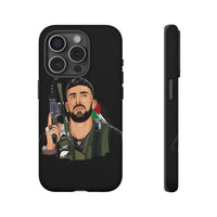 iPhone Tough Cases Ibrahim Al-nabulsi