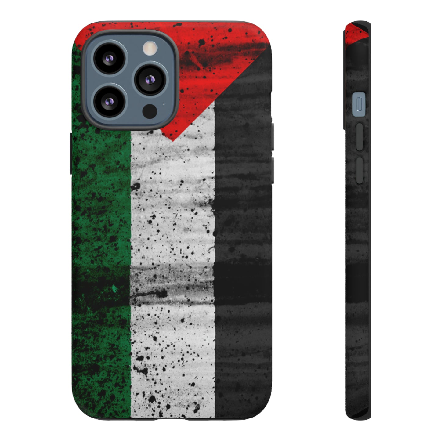 iPhone Tough Cases Flag