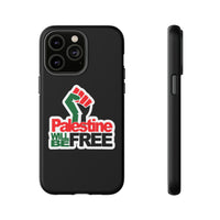 iPhone Tough Case Palestine Will be free