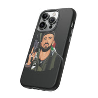 iPhone Tough Cases Ibrahim Al-nabulsi