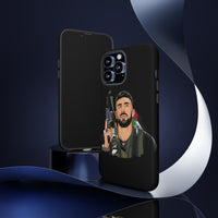 iPhone Tough Cases Ibrahim Al-nabulsi