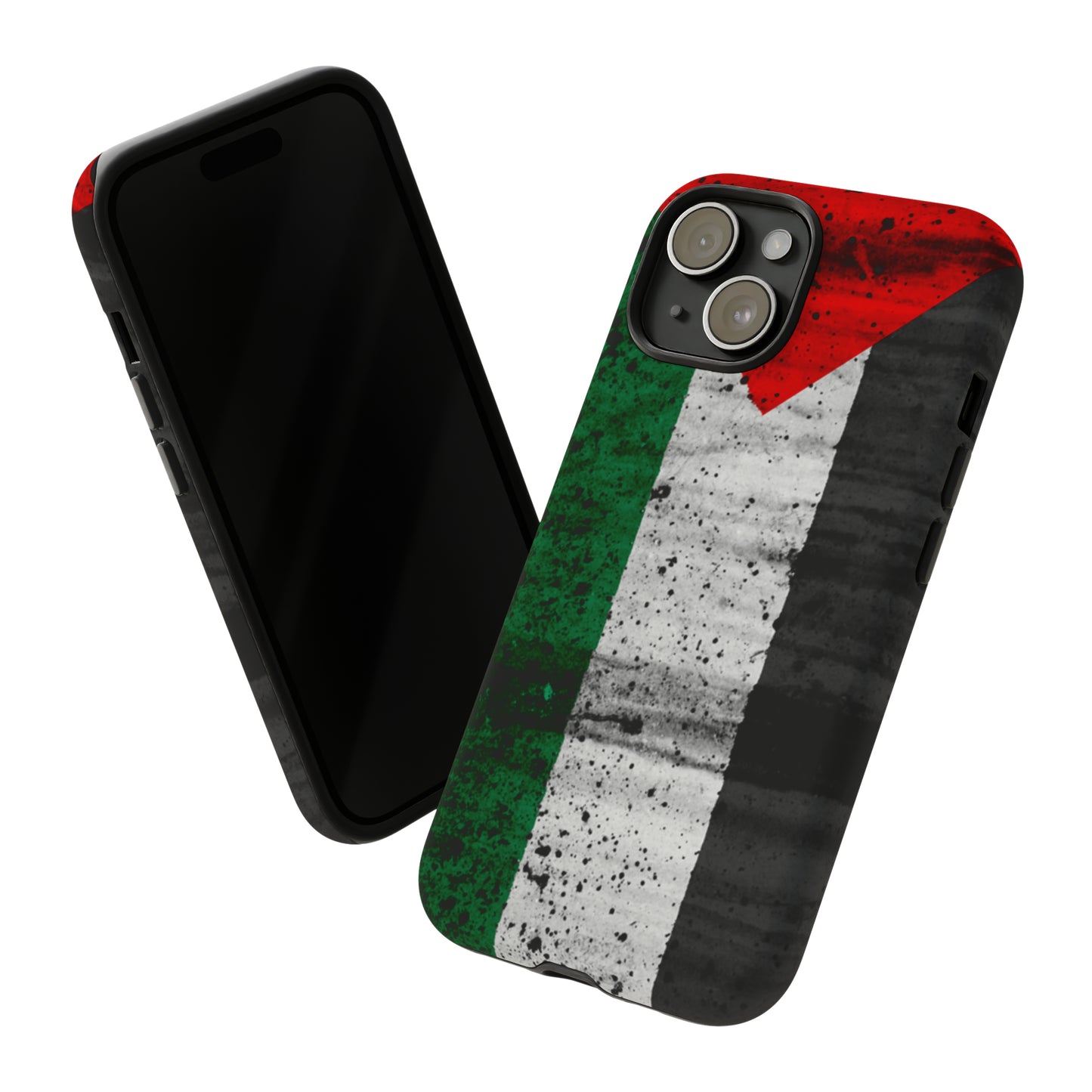 iPhone Tough Cases Flag