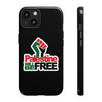 iPhone Tough Case Palestine Will be free