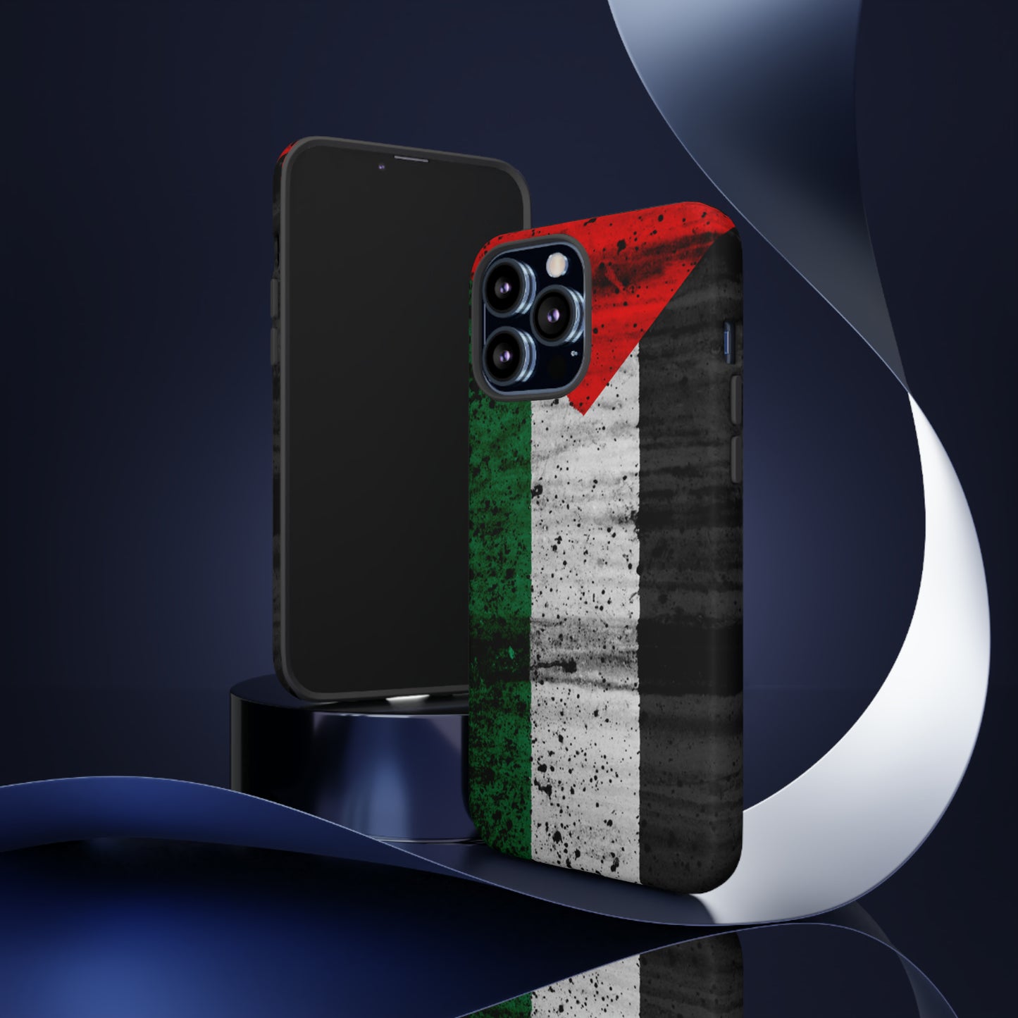 iPhone Tough Cases Flag