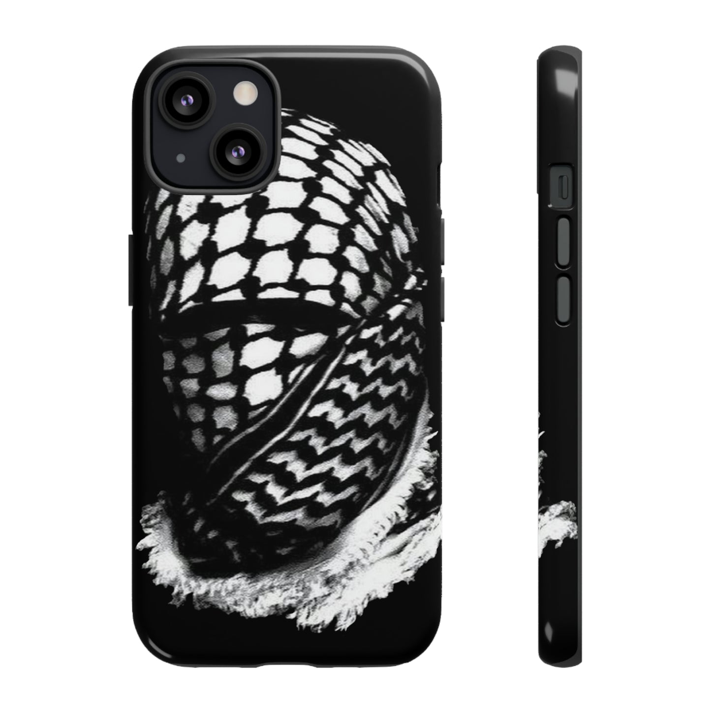 iPhone Tough Cases The Masked