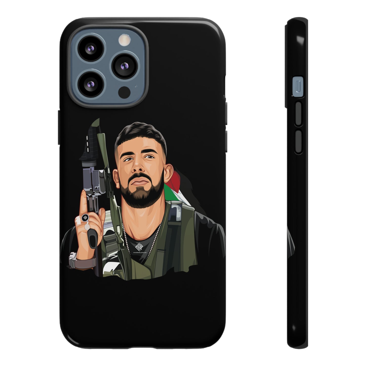 iPhone Tough Cases Ibrahim Al-nabulsi