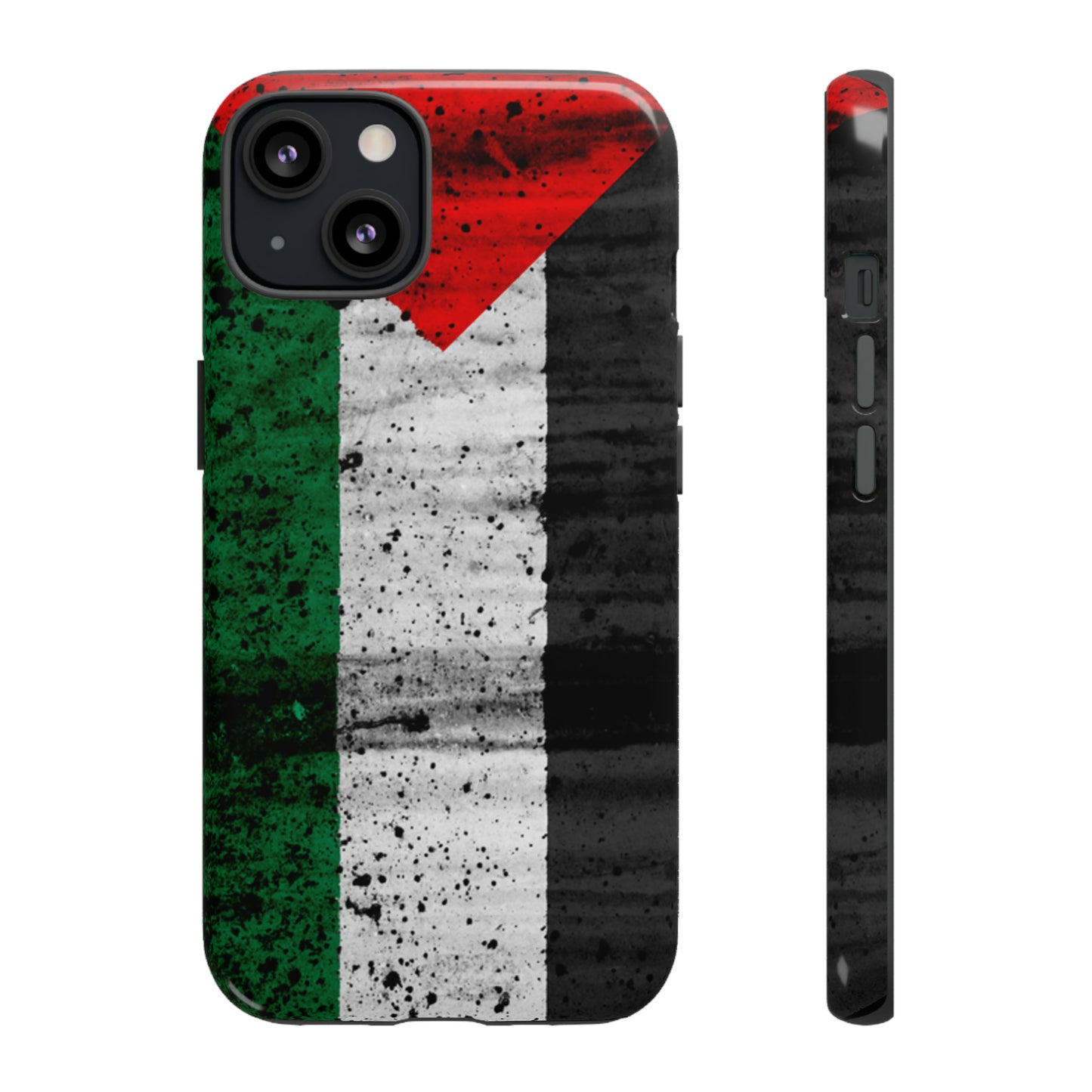 iPhone Tough Cases Flag