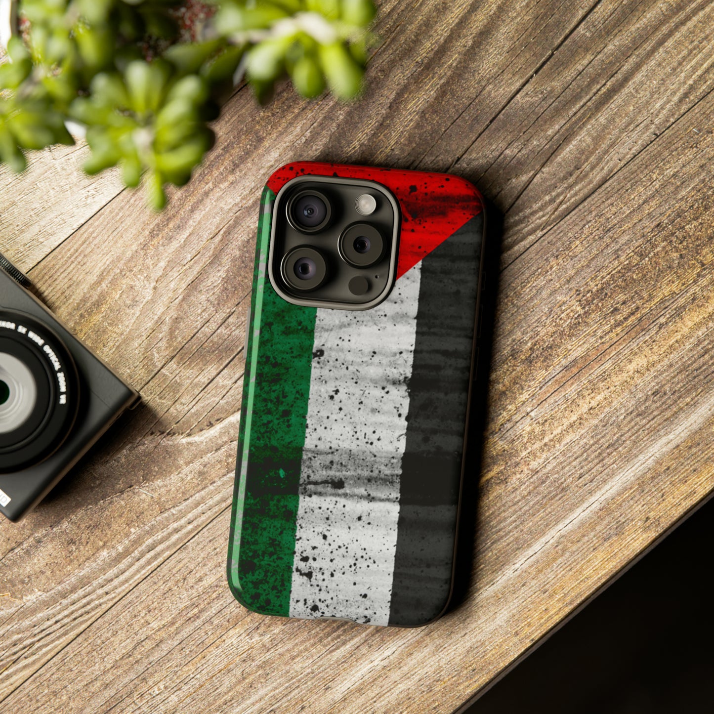 iPhone Tough Cases Flag