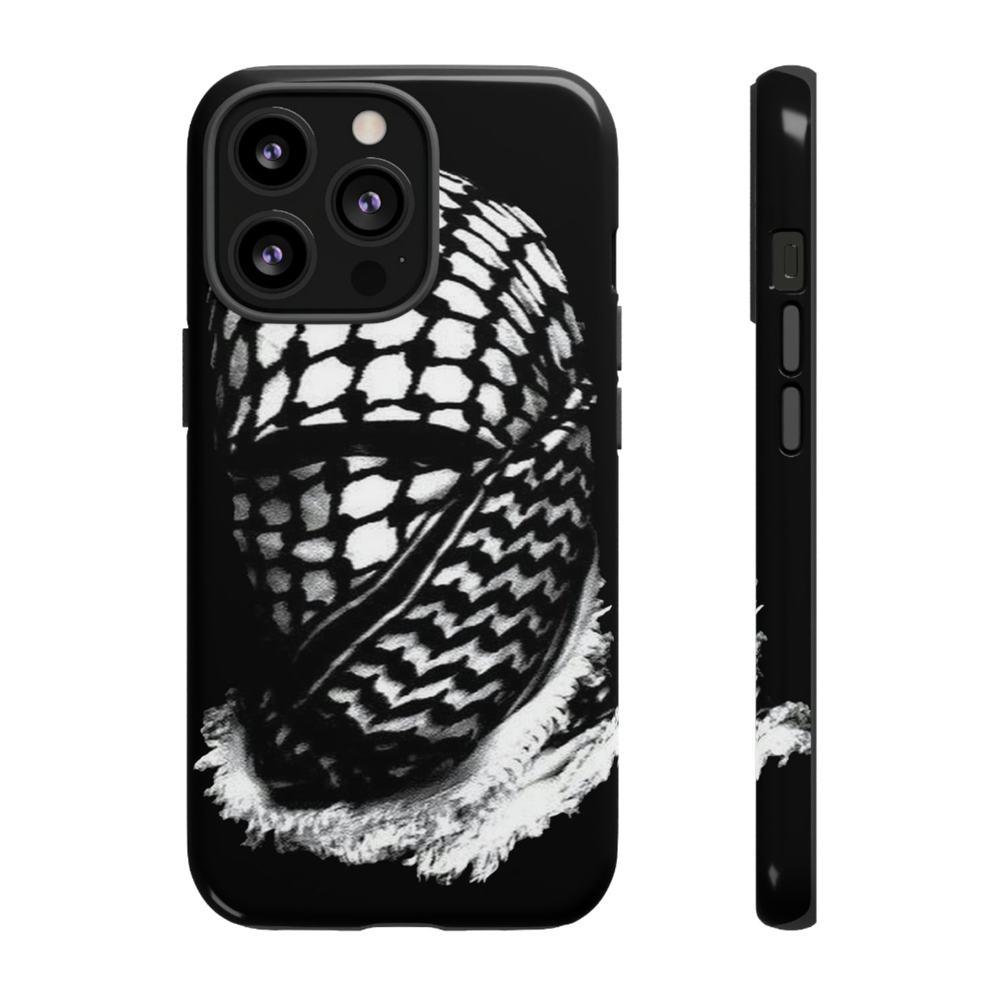 iPhone Tough Cases The Masked